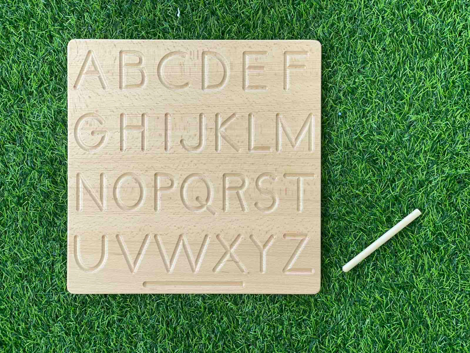 2-in-1 Tracing Board A-Z