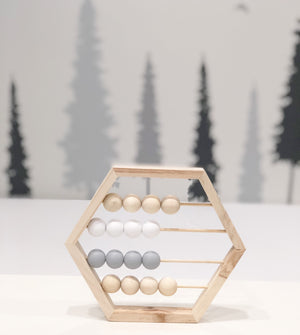 Scandi Abacus